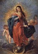Immaculate Conception Peter Paul Rubens